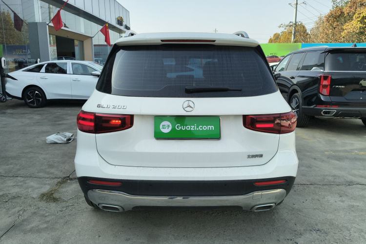 Used Mercedes-Benz GLB 2024 GLB 200 Dynamic Edition
