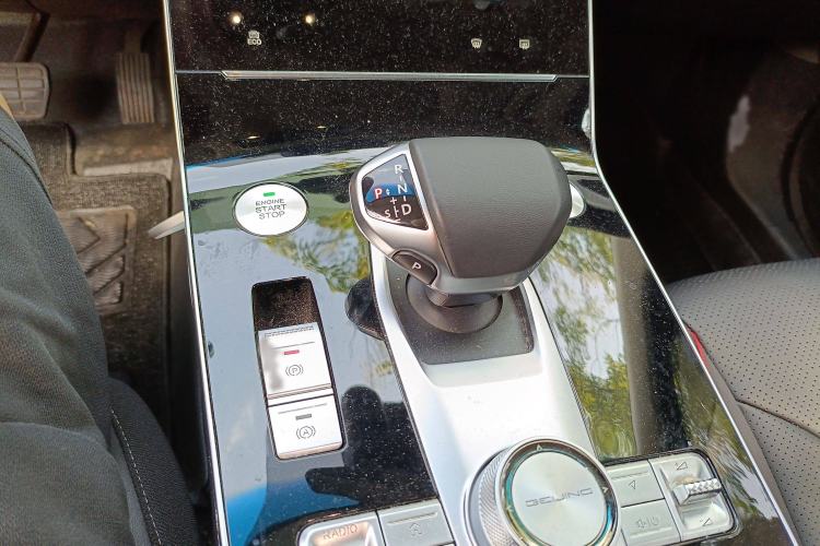 Used BAIC Beijing X7 2020 1.5TD DCT Trendy Edition