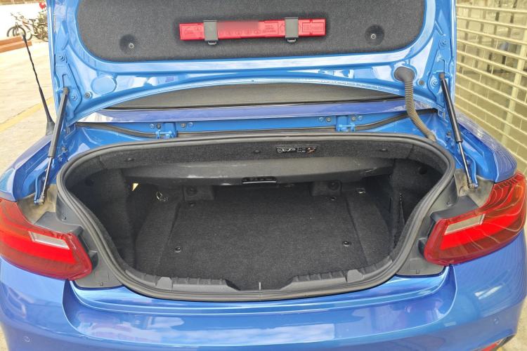 Used BMW 2 Series 2015 220i Convertible Coupe M Sport Edition
