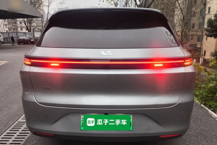 Used Li Auto L6 2024 Pro Model
