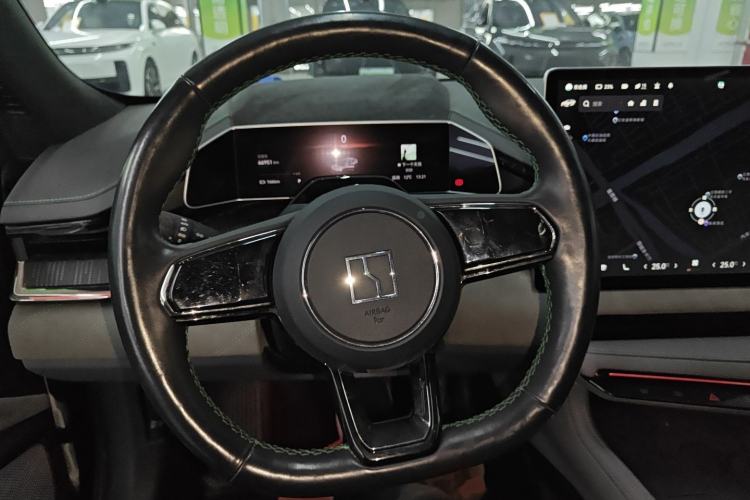 Used Zeekr 001 2021 Ultra-Long Range Single-Motor WE Edition
