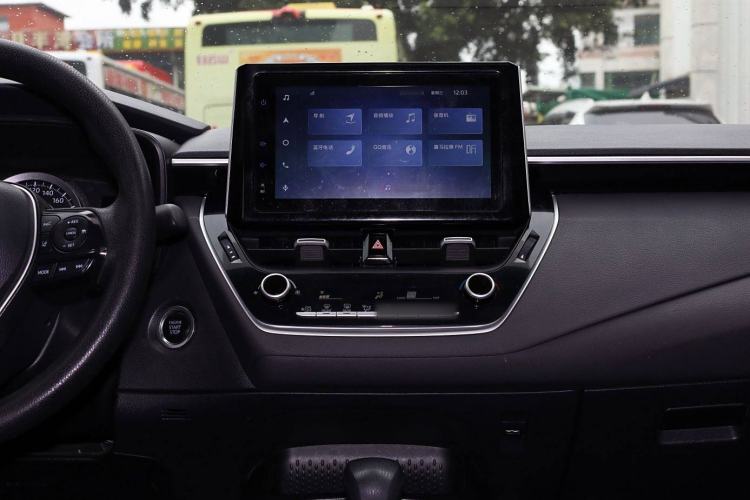 Used Toyota Levin 2021 185T CVT Luxury Edition
