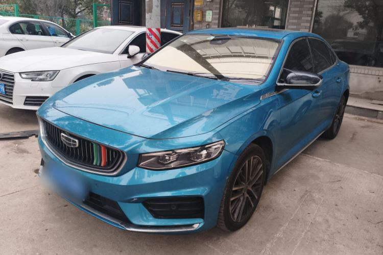 Used Geely Auto Preface 2021 2.0TD Luxury Version
