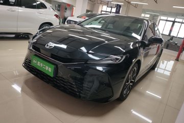 Used Toyota Camry 2024 Dual-Engine 2.5HG Prestige Edition