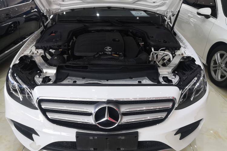 Used Mercedes-Benz E-Class 2019 Restyled E 300 L Sporty and Stylish Edition
