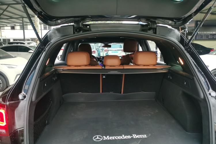 Used Mercedes-Benz GLC 2020 GLC 260 L 4MATIC Luxury Model
