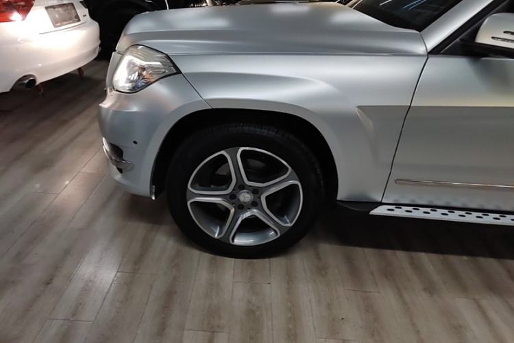 Used Mercedes-Benz GLK-Class 2013 Facelift GLK 300 4MATIC Fashion Edition
