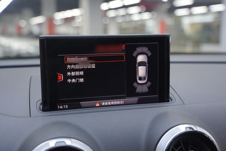 Used Audi A3 2020 Limousine 35 TFSI Fashion Edition China VI Emission Standard
