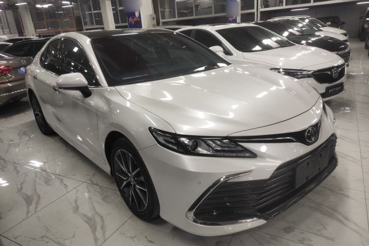 Used Toyota Camry 2021 2.5G Luxury Edition