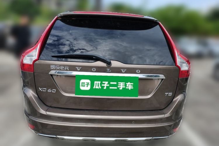 Used Volvo XC60 2015 T5 Zhiya Edition
