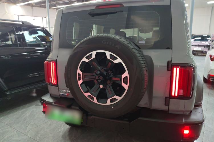 Used Tank 300 New Energy 2024 Hi4-T
