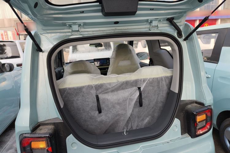 Used Geely Galaxy Panda 2024 Panda Mini 200km Endurance Bear