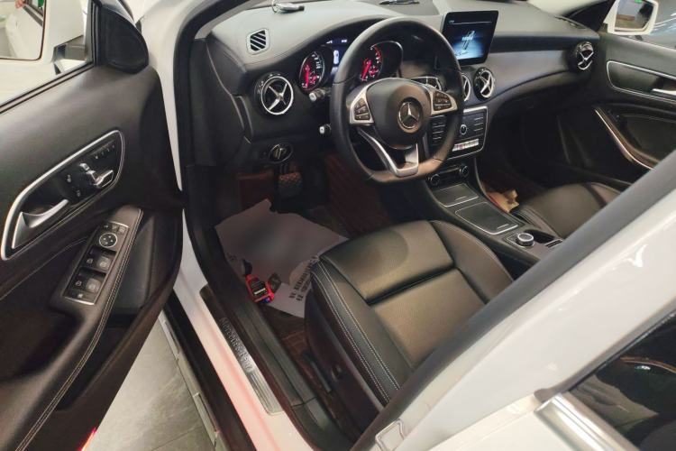 Used Mercedes-Benz GLA 2019 GLA 200 Fashion Model
