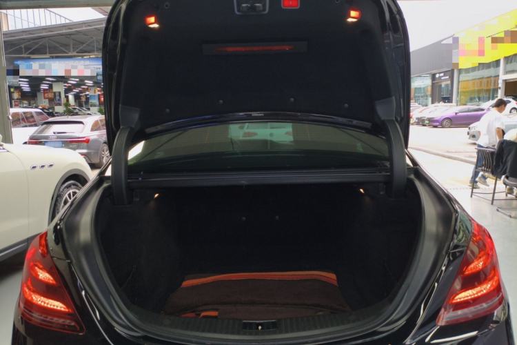 Used Mercedes-Benz S-Class 2020 S 350 L Business Class Ultimate Edition
