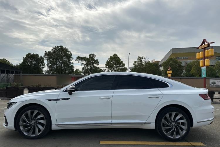 Used Volkswagen FAW-Volkswagen CC 2021 380TSI Striking Edition