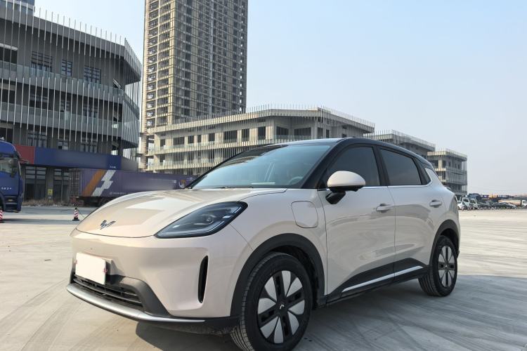 Used Wuling Bingo S 2025 Model 325km Deluxe Edition