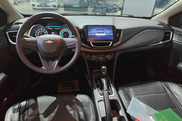 Used Chevrolet Cavalier 2019 320 Automatic Enjoyment with Sunroof
