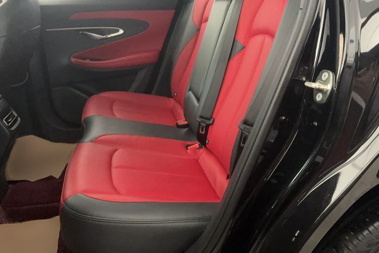 Used Changan UNI-T 2020 1.5T Prestige Version
