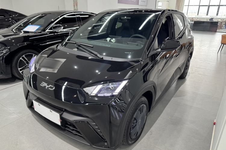 Used BYD Seagull 2024 Honor Edition 305km Dynamic Version