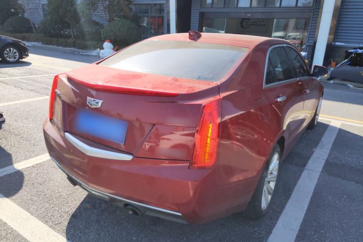 Used Cadillac ATS-L 2017 28T Tech Edition