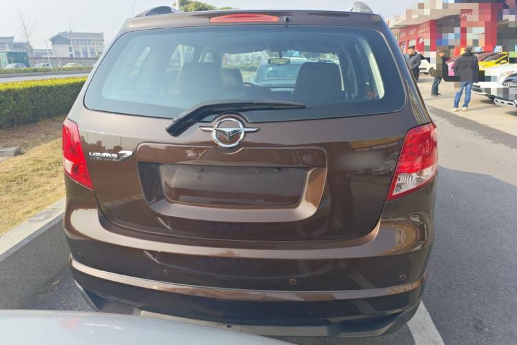 Used Haima Qishi 2013 2.0L Manual Classic Trim