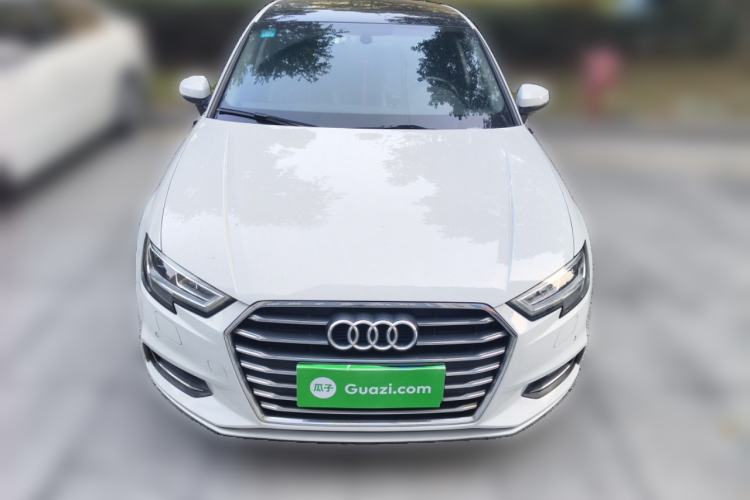 Used Audi A3 2018 30th Anniversary Edition Limousine 35 TFSI Style Model
