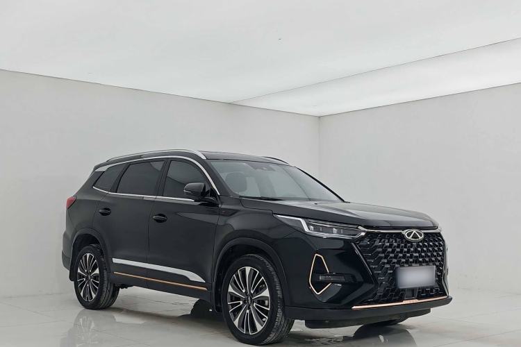 Used Chery Tiggo 8 PRO 2024 Champion Edition 390T Two-Wheel Drive Aoshi Version 7 Seats
