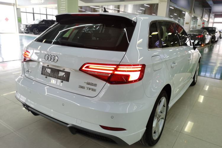 Used Audi A3 2019 Sportback 35 TFSI Fashion Edition China V