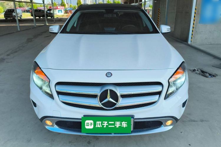 Used Mercedes-Benz GLA 2015 GLA 200 Sport Edition
