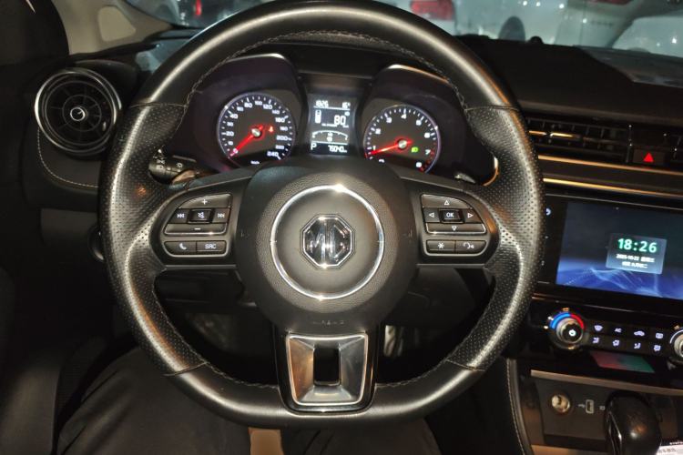 Used MG 6 2019 20T Automatic Sport Edition
