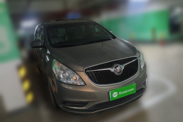 Used Buick GL8 2018 28T Luxury Model China VI Standard
