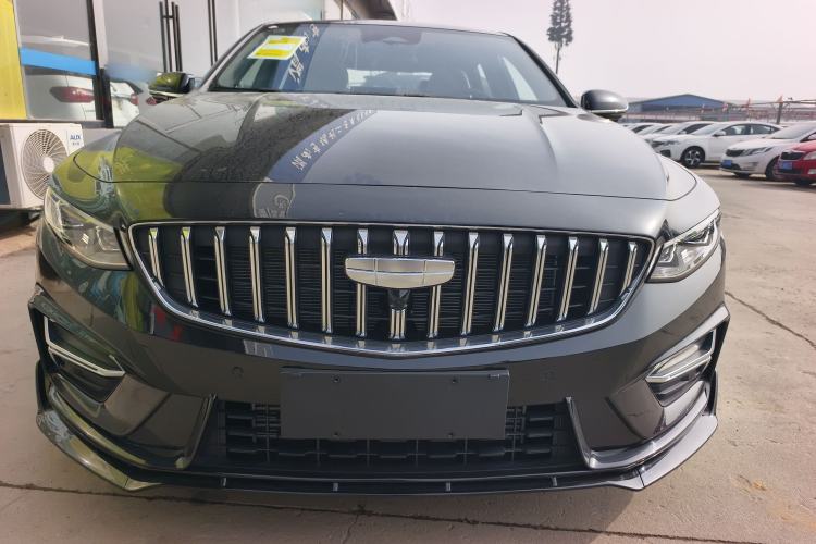 Used Geely Auto Preface 2025 Dongfang Yao 1.5TD Kunlun Edition