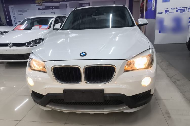 Used BMW X1 2015 sDrive18i Fashion Upgrade Edition
