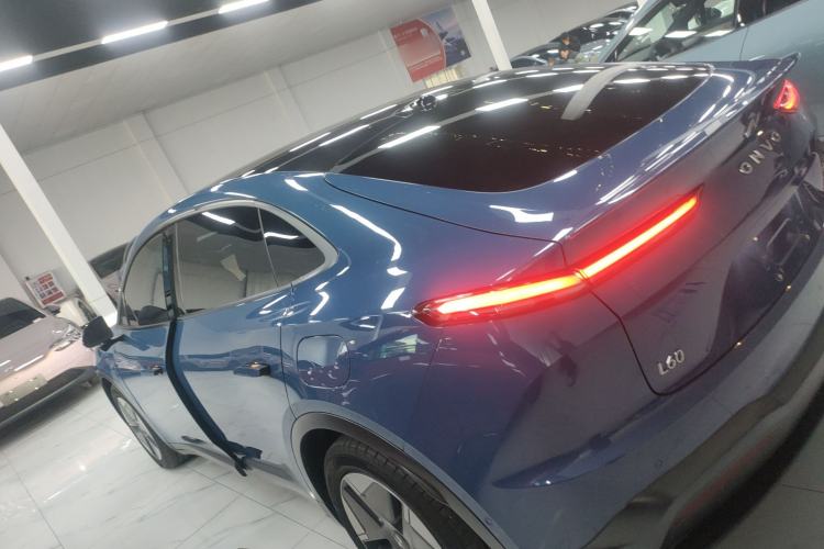 Used ONVO L60 2024 60 kWh Rear-Drive Version
