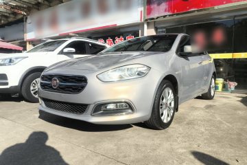 Used Fiat Viaggio 2015 1.4T Automatic Jingxiang Edition