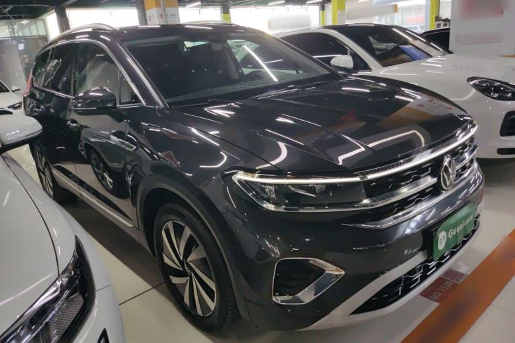 Used Volkswagen Talagon 2022 380TSI Four-Wheel Drive Luxury "Jiajing" Edition Pro 6 Seats
