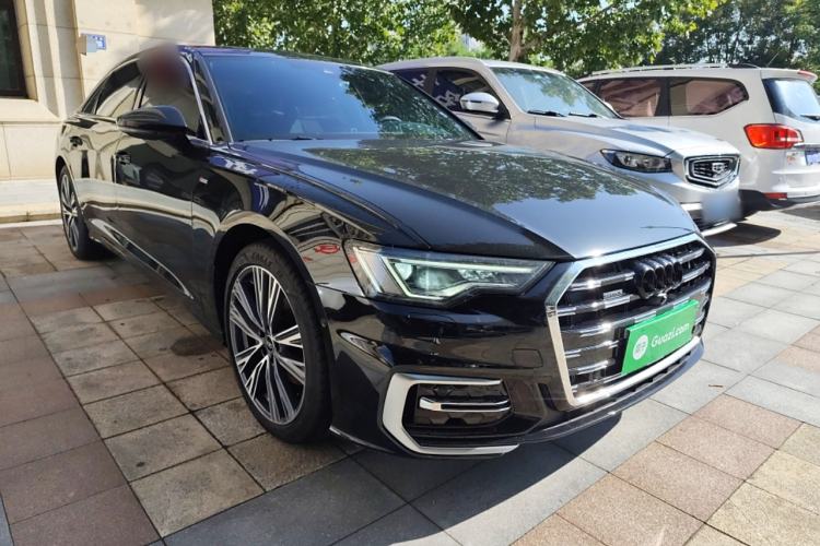 Used Audi A6L 2024 45 TFSI quattro Prestige Dynamic Edition
