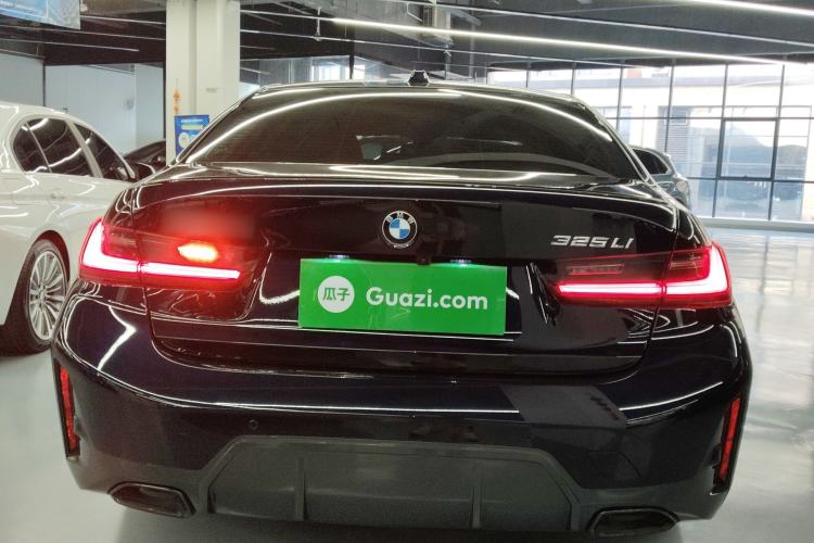 Used BMW 3 Series 2024 325Li M Sport Night Edition Package