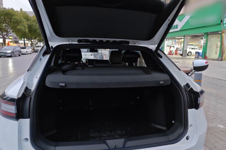 Used Volkswagen ID.4 X 2023 Upgraded Model Pure Long-Range Version