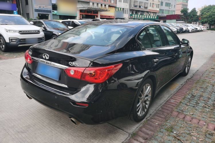 Used Infiniti Q50L 2015 2.0T Luxury Edition
