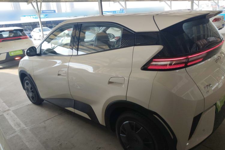 Used BYD Seagull 2025 Intelligent Driving Version 305 km Dynamic Edition