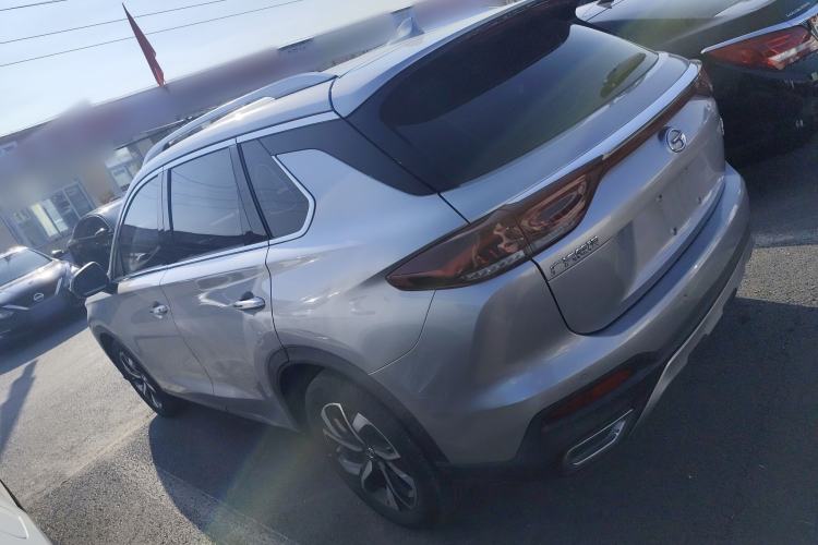 Used GAC Trumpchi GS5 2019 270T Automatic Luxury Edition
