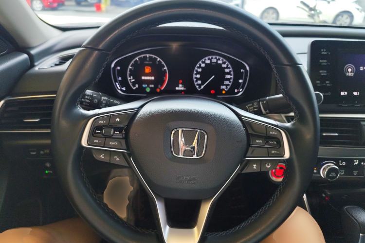 Used Honda Accord 2018 260TURBO Luxury Edition China V Emission Standard