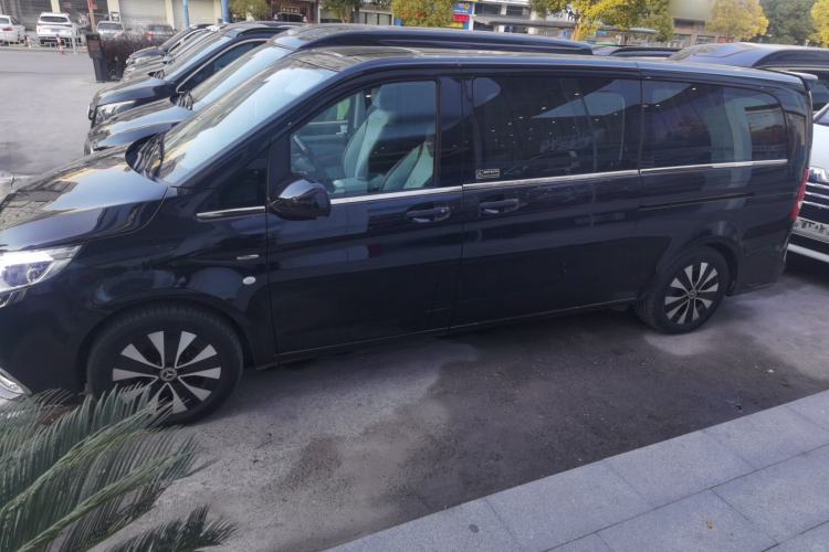 Used Mercedes-Benz Vito 2021 2.0T Business Version 7 Seats
