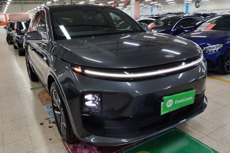 Used Li Auto L6 2024 Pro Model
