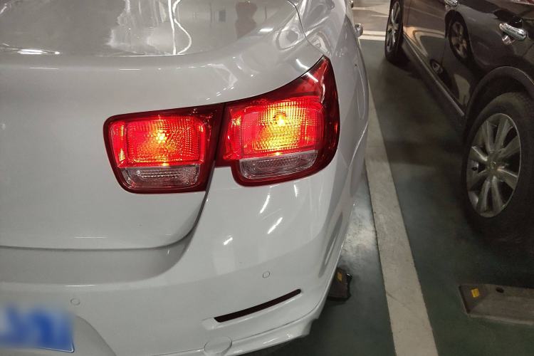 Used Chevrolet Malibu 2014 2.0L Automatic Comfort Edition
