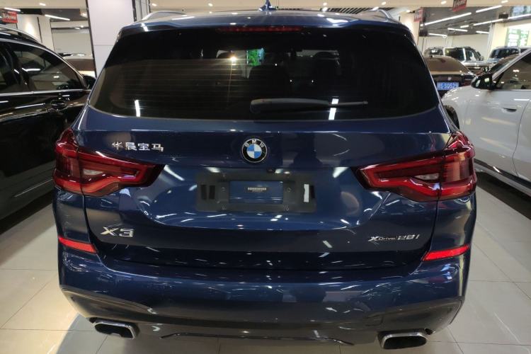 Used BMW X3 2019 xDrive28i M Sport Package
