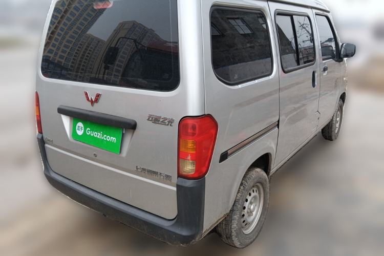 Used Wuling Zhiguang 2020 1.2L Practical Model China VI LSI
