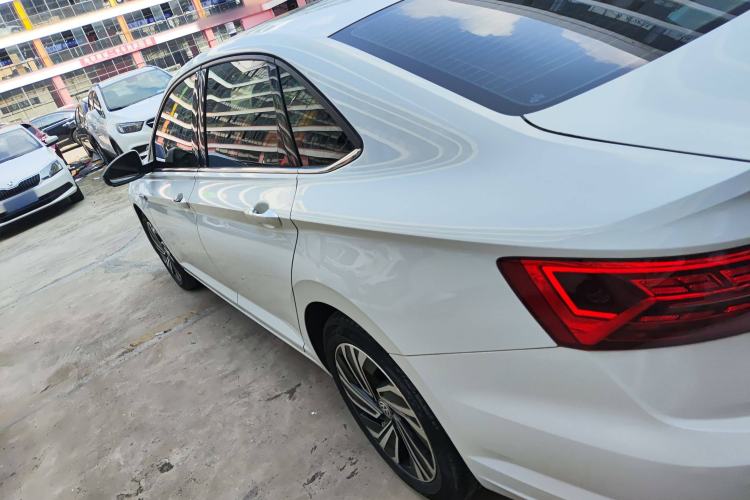 Used Volkswagen Sagitar 2021 280TSI DSG Excellence Edition
