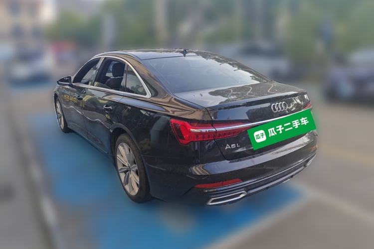 Used Audi A6L 2021 45 TFSI Prestige Dynamic Edition
